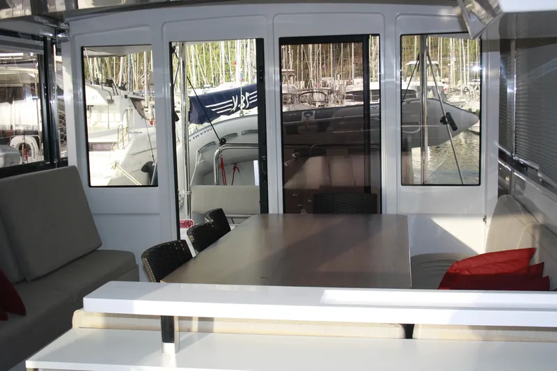 Katamaran Bali Catspace · Marmaris · 2023 – 3
