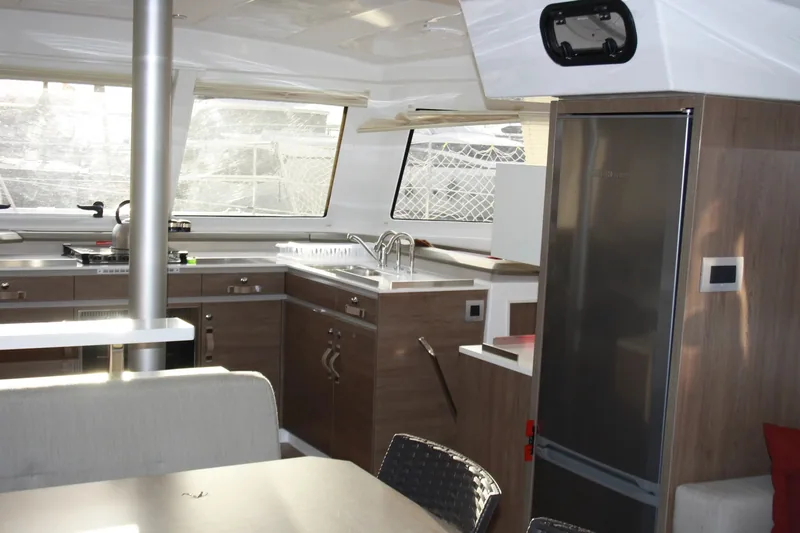 Katamaran Bali Catspace · Marmaris · 2023 – 4