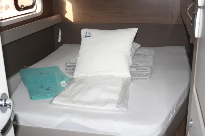 Katamaran Bali Catspace · Marmaris · 2023 – 8