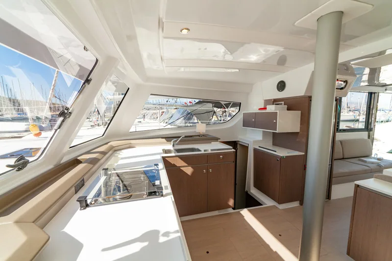 Катамаран Bali Catspace · Орханийе · 2023 – 8