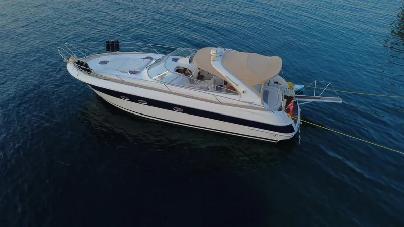 Motoryat Bavaria 37 Sport · Fethiye · 2008 – 2