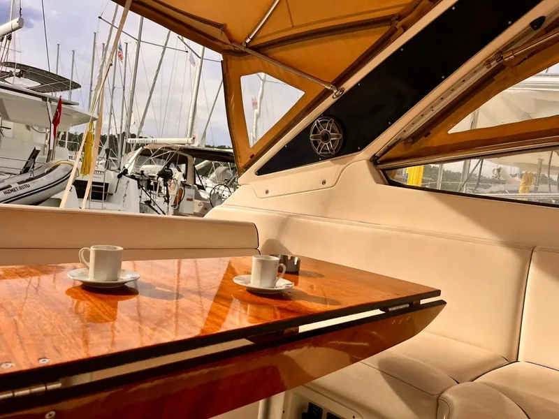 Motoryat Bavaria 37 Sport · Fethiye · 2008 – 3