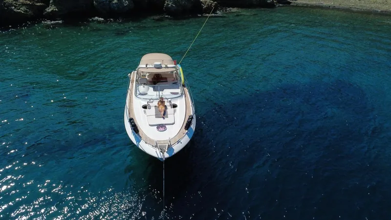 Motoryat Bavaria 37 Sport · Fethiye · 2008