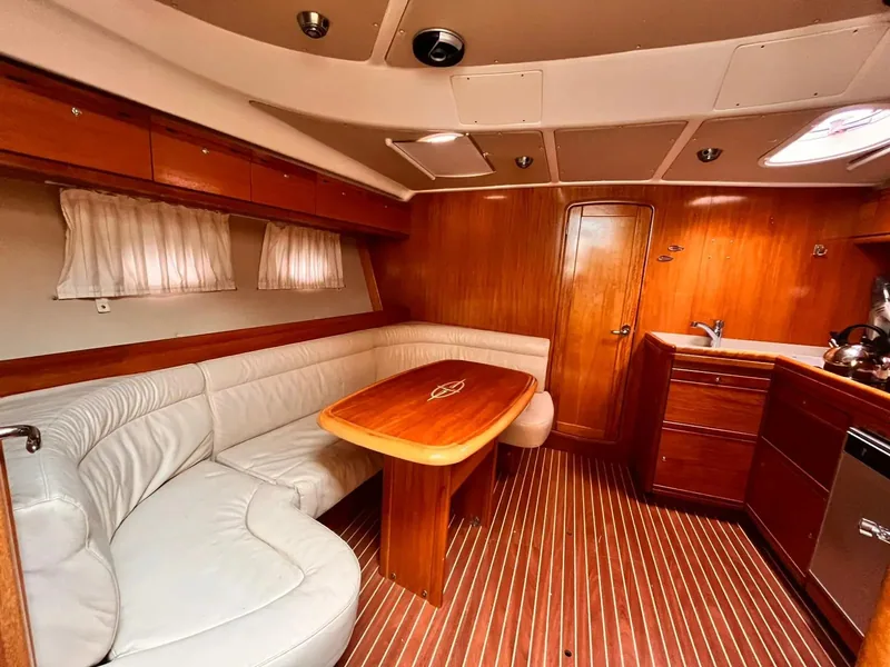Motoryat Bavaria 37 Sport · Fethiye · 2008 – 4