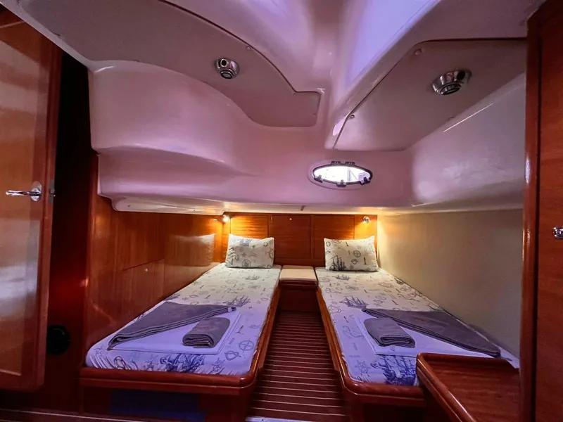 Motoryat Bavaria 37 Sport · Fethiye · 2008 – 6