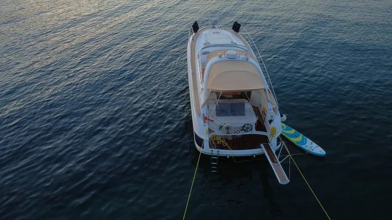 Motoryat Bavaria 37 Sport · Fethiye · 2008 – 8
