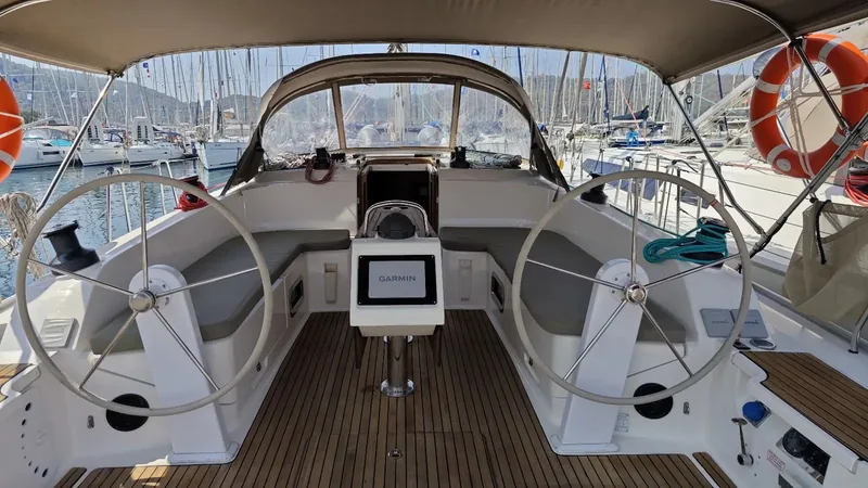 Yelkenli Bavaria 46 C · Fethiye · 2016 – 2