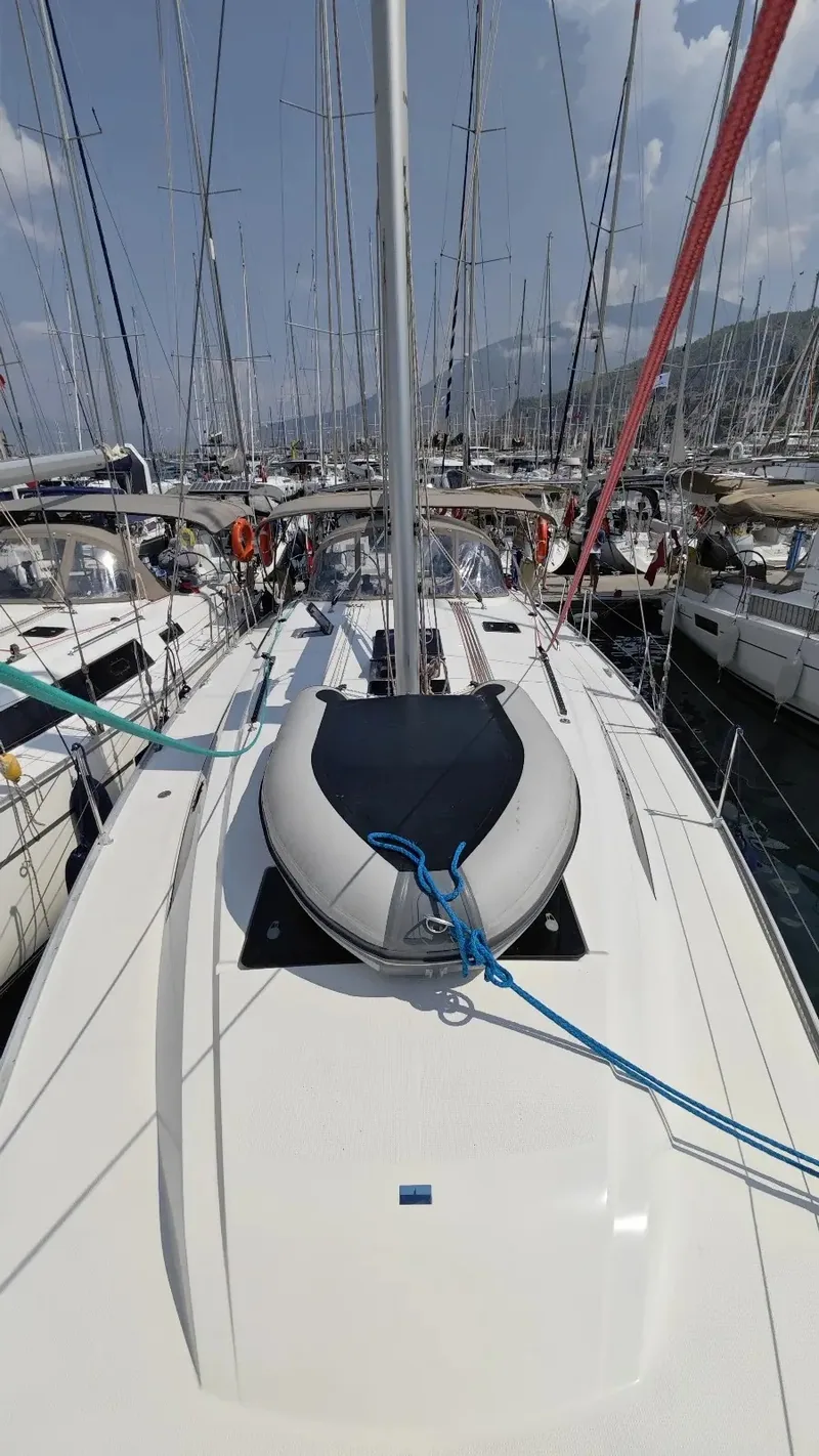 Yelkenli Bavaria 46 C · Fethiye · 2016 – 4