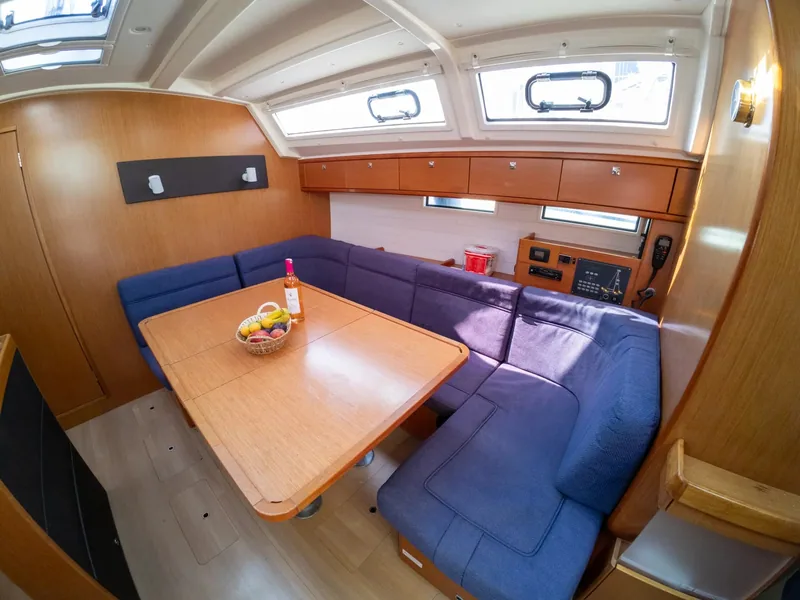 Yelkenli Bavaria 46 C · Fethiye · 2016 – 7