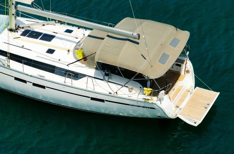 Yelkenli Bavaria 46 Cruiser · Fethiye · 2023 – 3