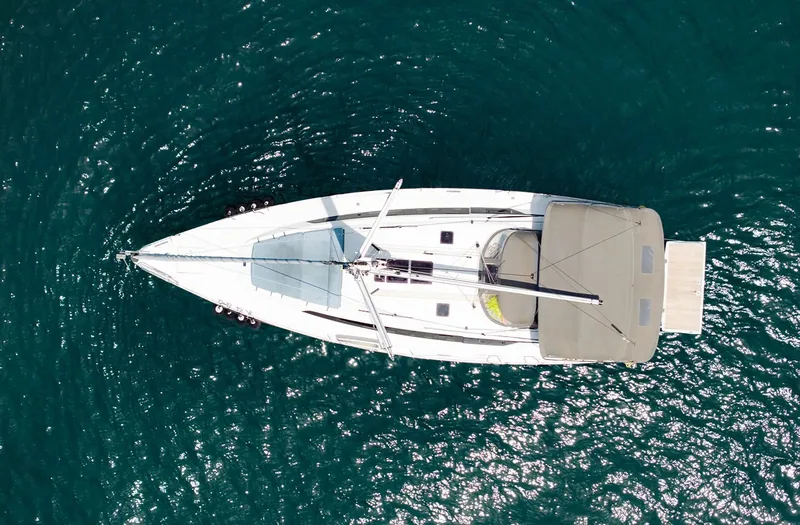 Yelkenli Bavaria 46 Cruiser · Fethiye · 2023 – 4