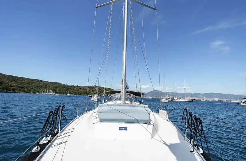 Yelkenli Bavaria 46 Cruiser · Fethiye · 2023 – 5
