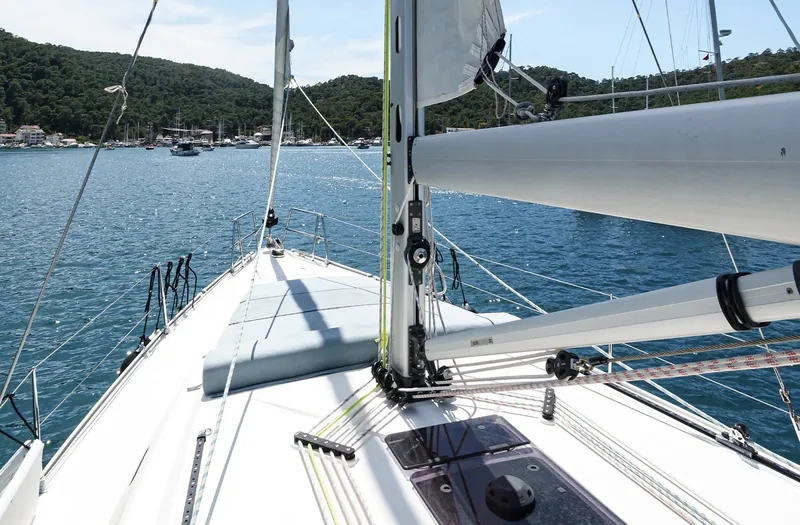 Yelkenli Bavaria 46 Cruiser · Fethiye · 2023 – 6