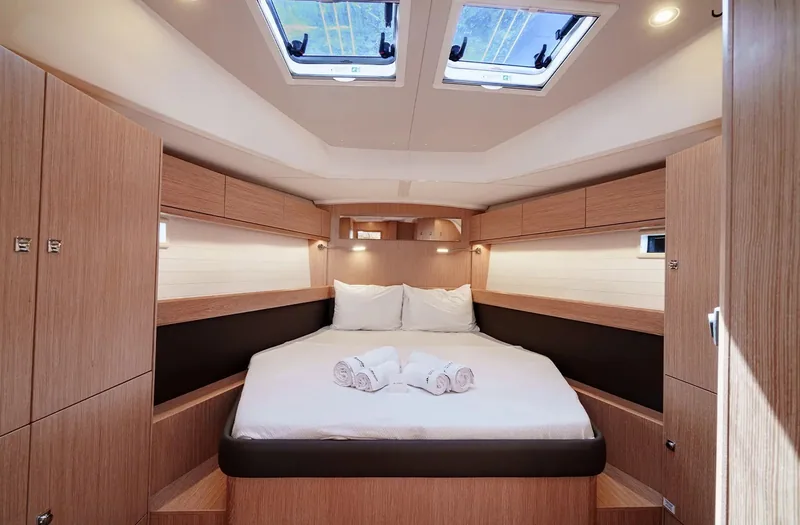 Yelkenli Bavaria 46 Cruiser · Fethiye · 2023 – 7