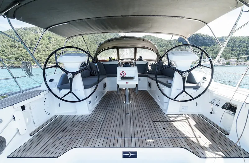 Yelkenli Bavaria 46 Cruiser · Fethiye · 2023 – 8