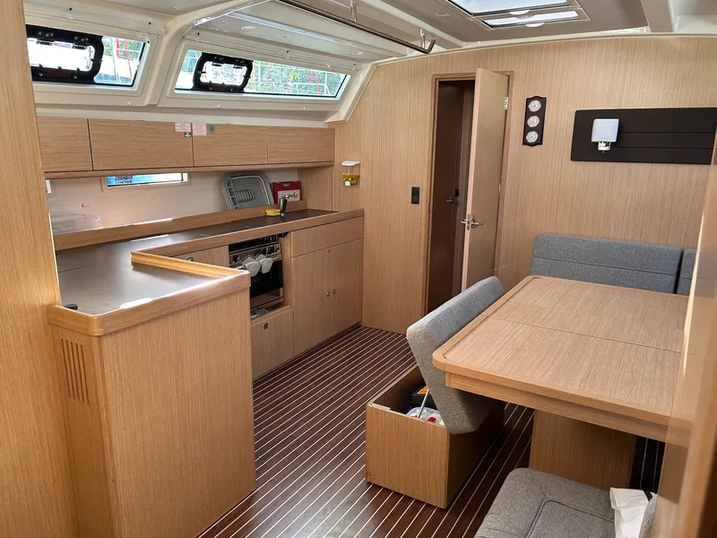 Парусная яхта Bavaria 46 Cruiser · Фетхие · 2023 – 3