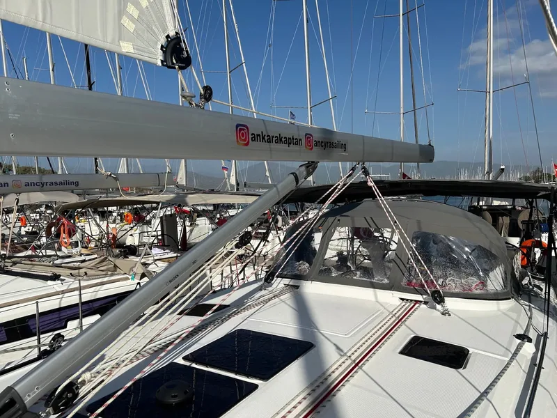 Парусная яхта Bavaria 46 Cruiser · Фетхие · 2023 – 7