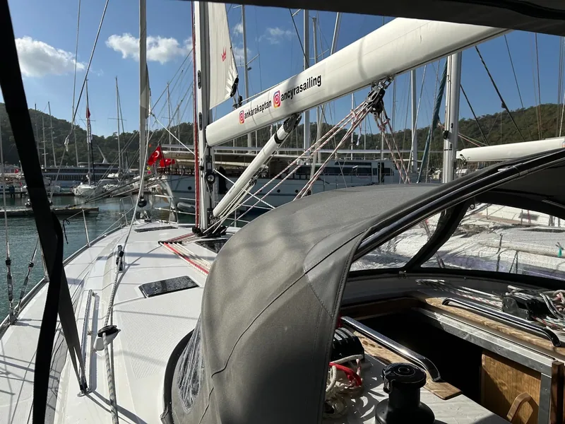 Парусная яхта Bavaria 46 Cruiser · Фетхие · 2023 – 8