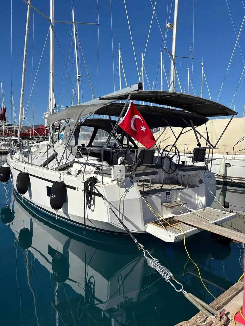 Yelkenli Bavaria C38 · Marmaris · 2023 – 2