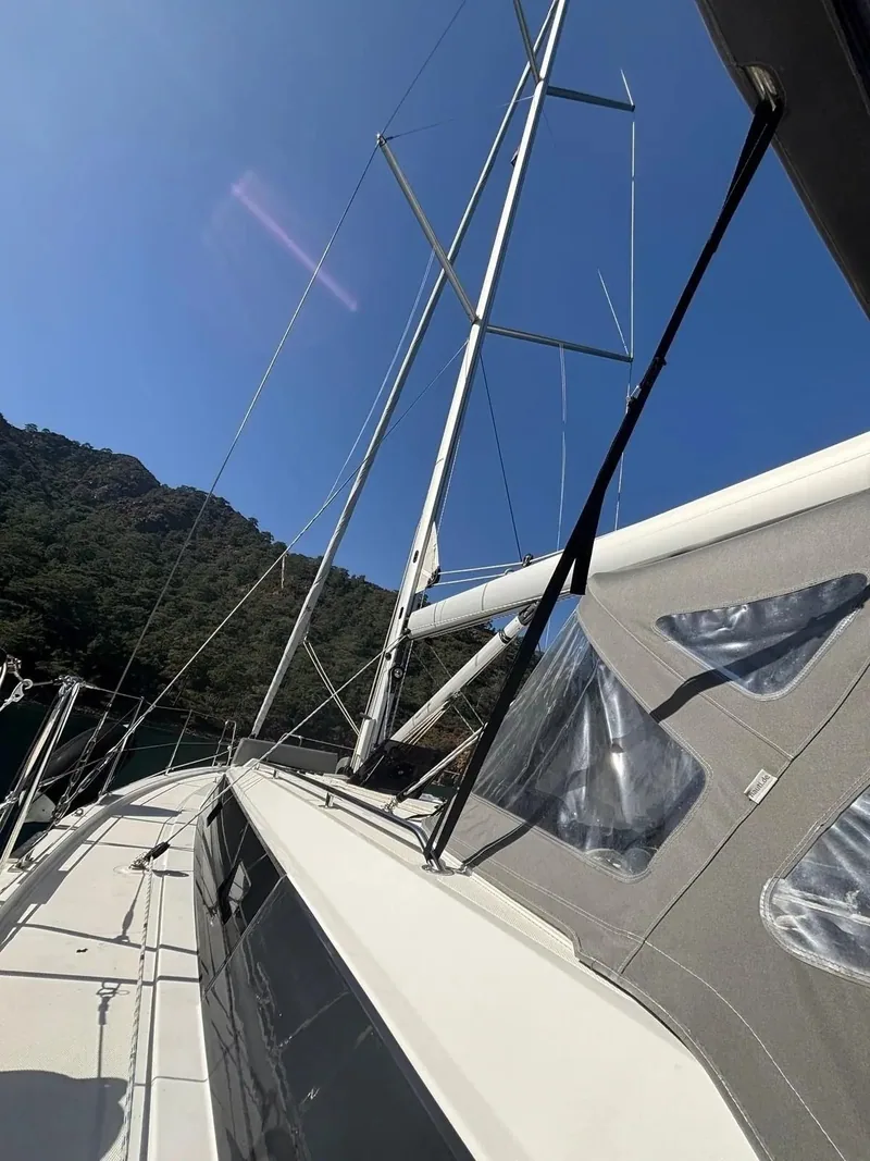Yelkenli Bavaria C38 · Marmaris · 2023 – 5