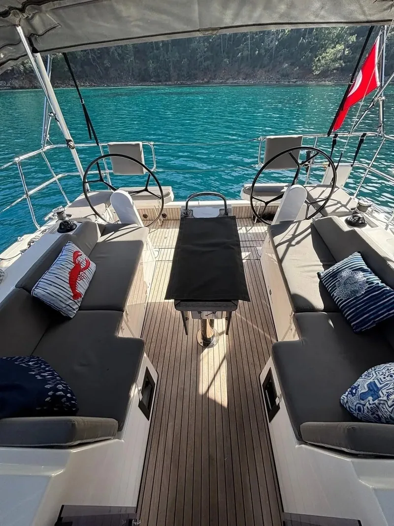 Yelkenli Bavaria C38 · Marmaris · 2023 – 8