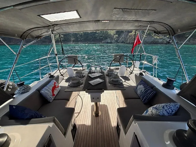 Yelkenli Bavaria C38 · Marmaris · 2023
