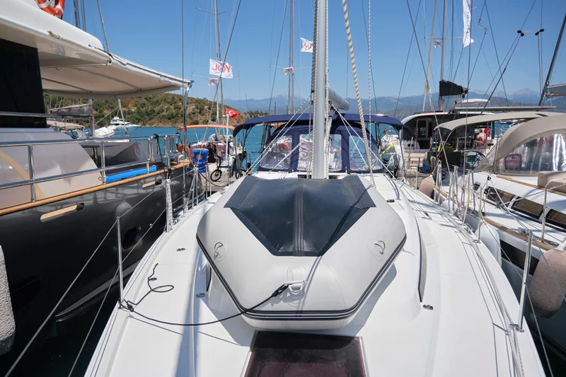 Yelkenli Bavaria C42 · Fethiye · 2024 – 3