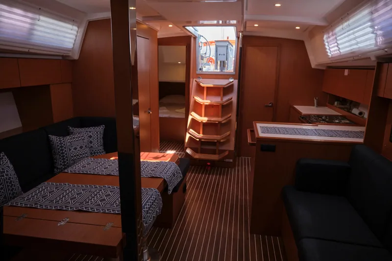 Yelkenli Bavaria C42 · Fethiye · 2024 – 5