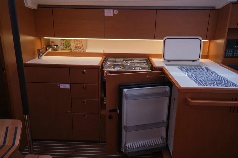 Yelkenli Bavaria C42 · Fethiye · 2024 – 6
