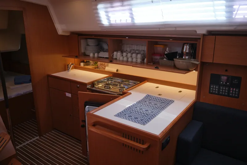 Yelkenli Bavaria C42 · Fethiye · 2024 – 7