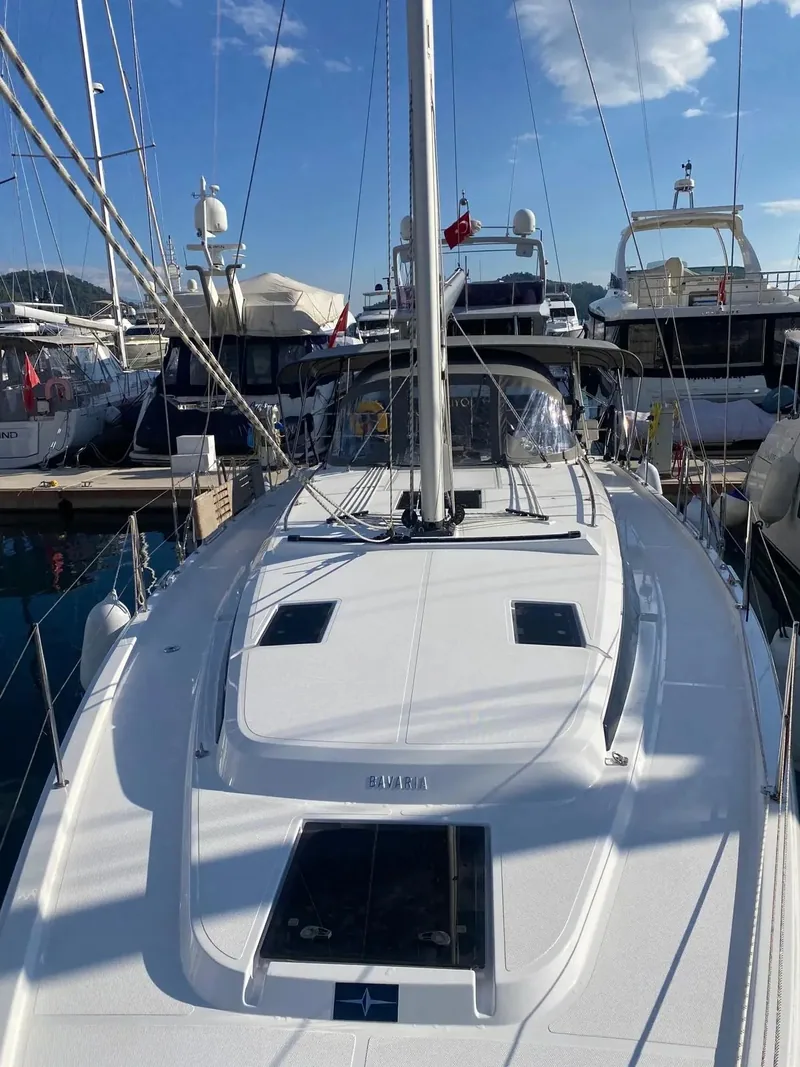 Yelkenli Bavaria C42 · Göcek · 2024 – 2