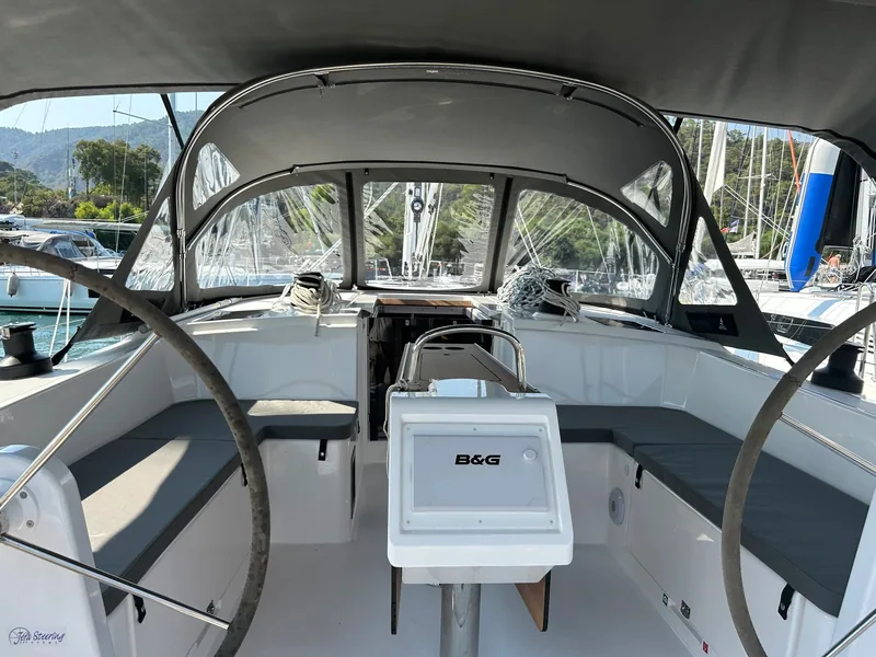 Yelkenli Bavaria C42 · Göcek · 2024