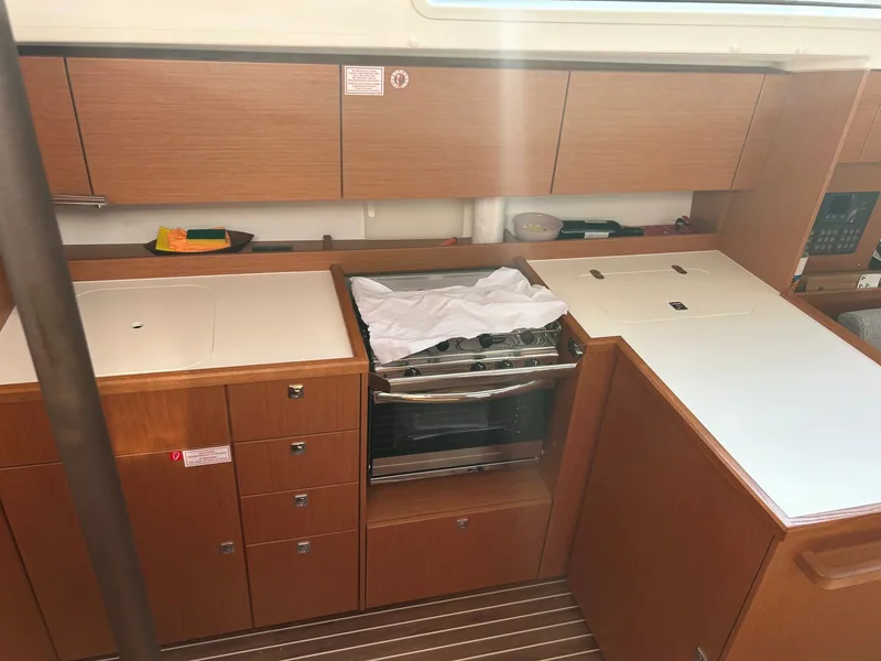 Yelkenli Bavaria C42 · Göcek · 2024 – 3