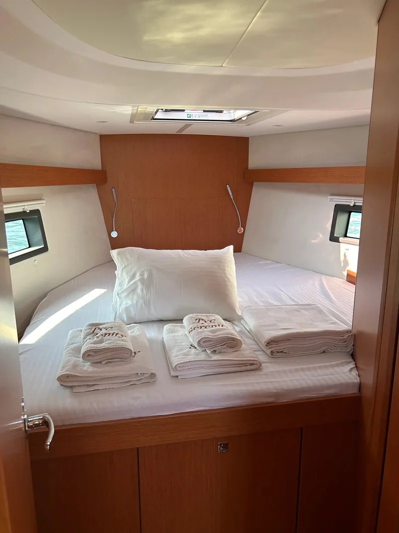 Yelkenli Bavaria C42 · Göcek · 2024 – 4