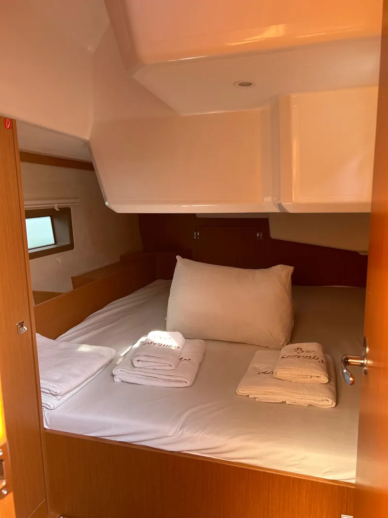 Yelkenli Bavaria C42 · Göcek · 2024 – 5