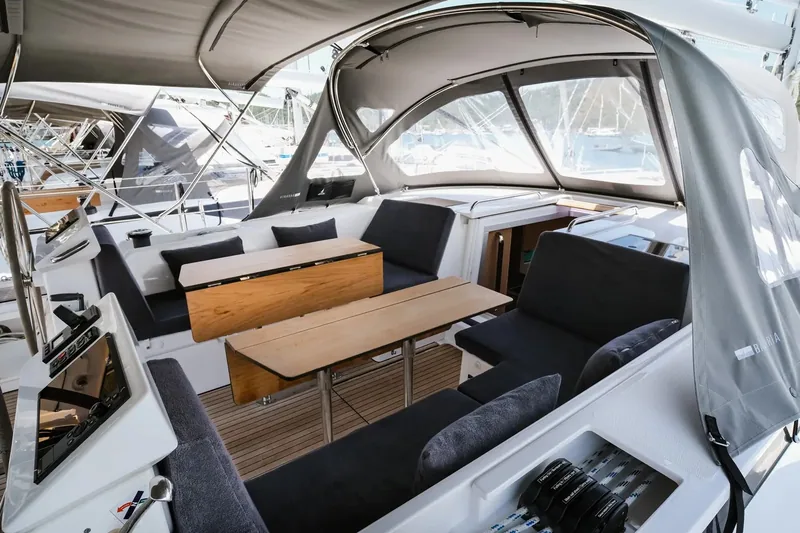 Парусная яхта Bavaria C45 Style · Фетхие · 2023 – 2