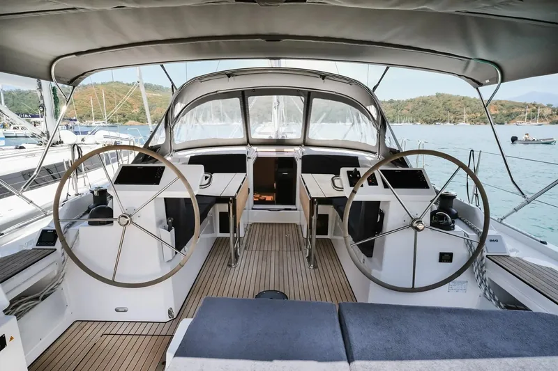 Парусная яхта Bavaria C45 Style · Фетхие · 2023 – 3