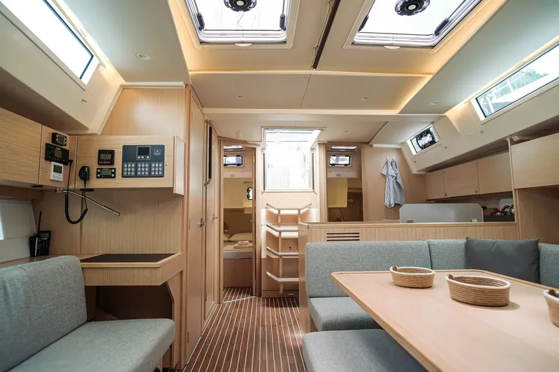 Парусная яхта Bavaria C45 Style · Фетхие · 2023 – 5