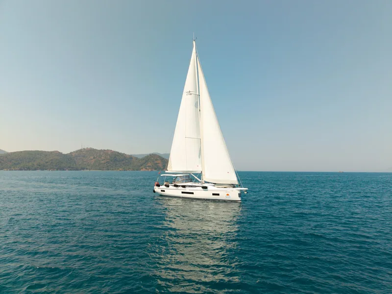 Yelkenli Bavaria C46 · Fethiye · 2026