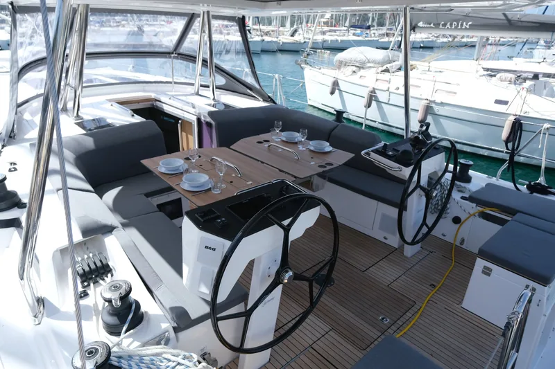 Yelkenli Bavaria C46 · Fethiye · 2026 – 2