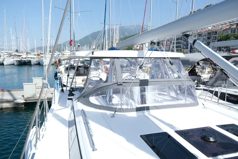 Yelkenli Bavaria C46 · Fethiye · 2026 – 3