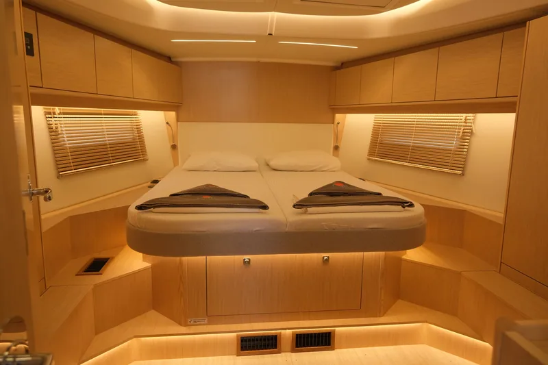 Yelkenli Bavaria C46 · Fethiye · 2026 – 5