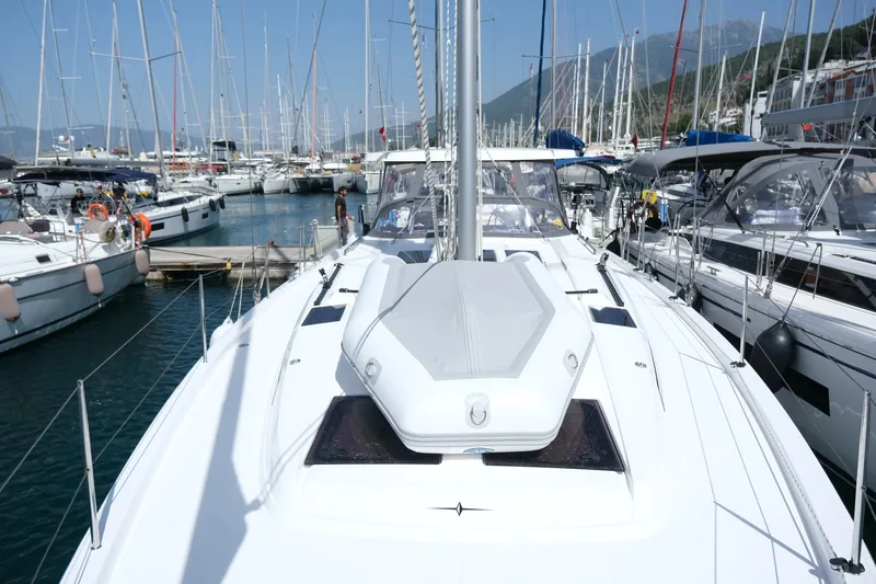 Yelkenli Bavaria C46 · Fethiye · 2026 – 8