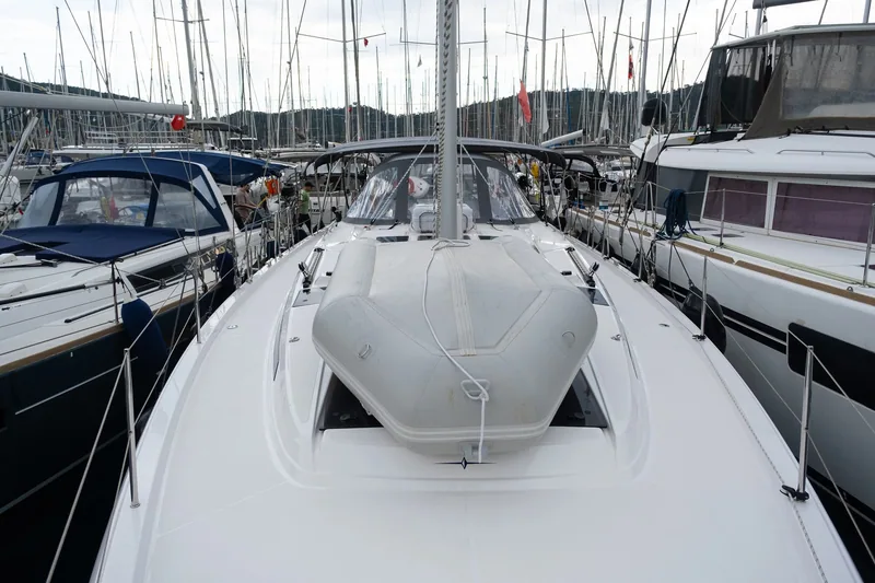 Yelkenli Bavaria C46 · Fethiye · 2025