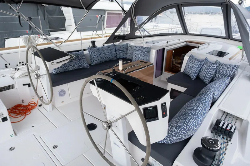 Yelkenli Bavaria C46 · Fethiye · 2025 – 2