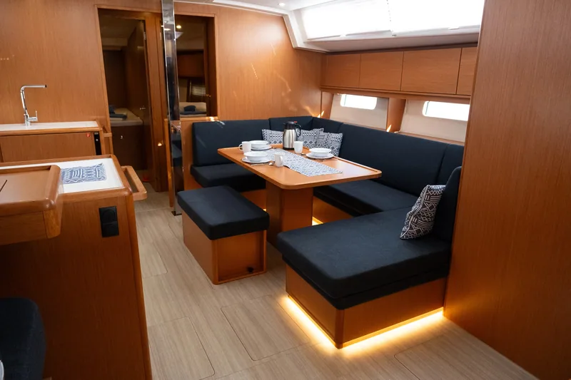 Yelkenli Bavaria C46 · Fethiye · 2025 – 3