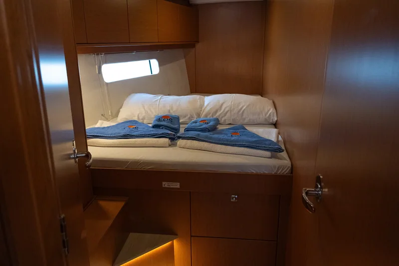Yelkenli Bavaria C46 · Fethiye · 2025 – 5