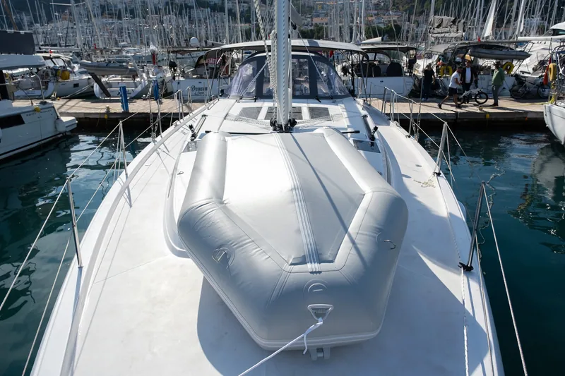 Yelkenli Bavaria C46 · Fethiye · 2025