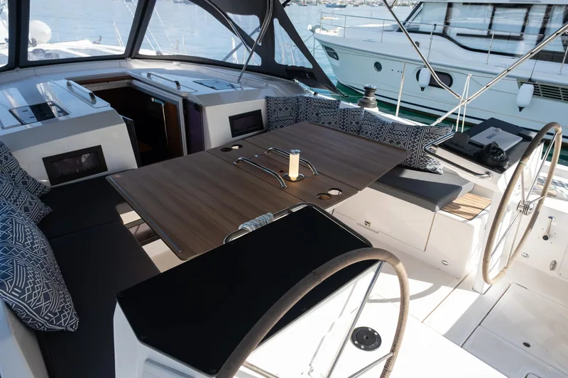 Yelkenli Bavaria C46 · Fethiye · 2025 – 2