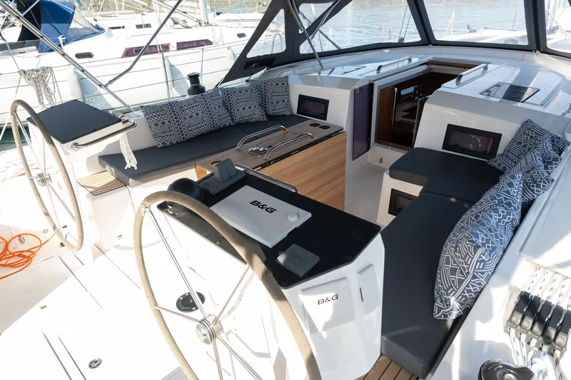 Yelkenli Bavaria C46 · Fethiye · 2025 – 3